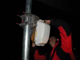 Photo of Cosmofon project